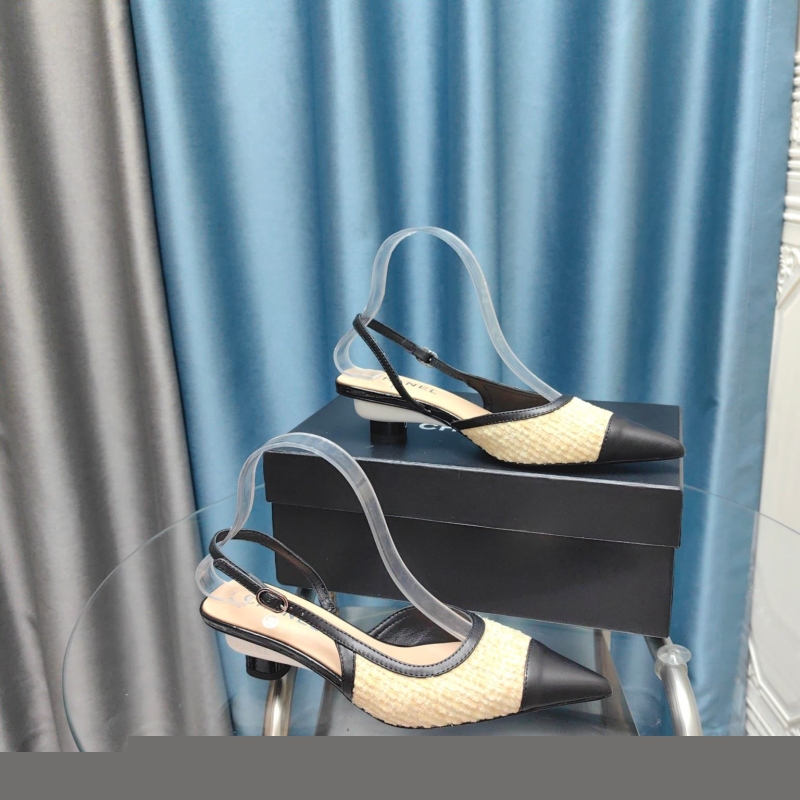 Ch*el high heels